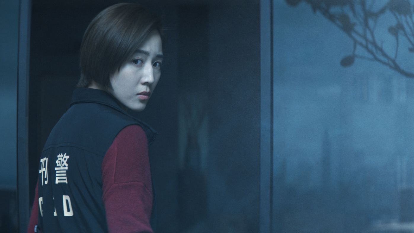 THE SOUL (L to R) JANINE CHEN as A BAO in THE SOUL. Cr. COURTESY OF NETFLIX © 2021