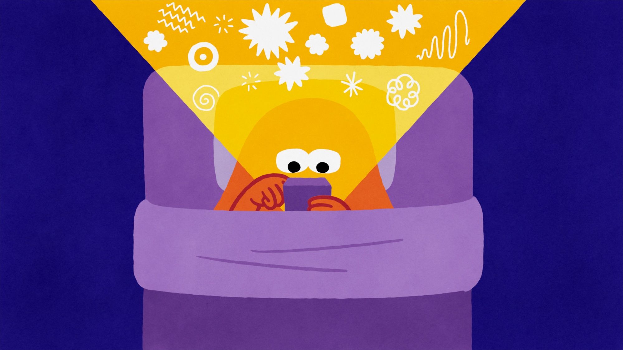 HEADSPACE GUIDE TO SLEEP. Cr. NETFLIX © 2021