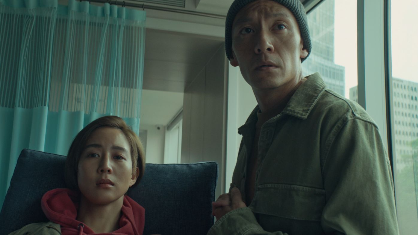 THE SOUL (L to R) JANINE CHEN as A BAO, CHANG CHEN as LIANG WEN CHAO in THE SOUL. Cr. COURTESY OF NETFLIX © 2021
