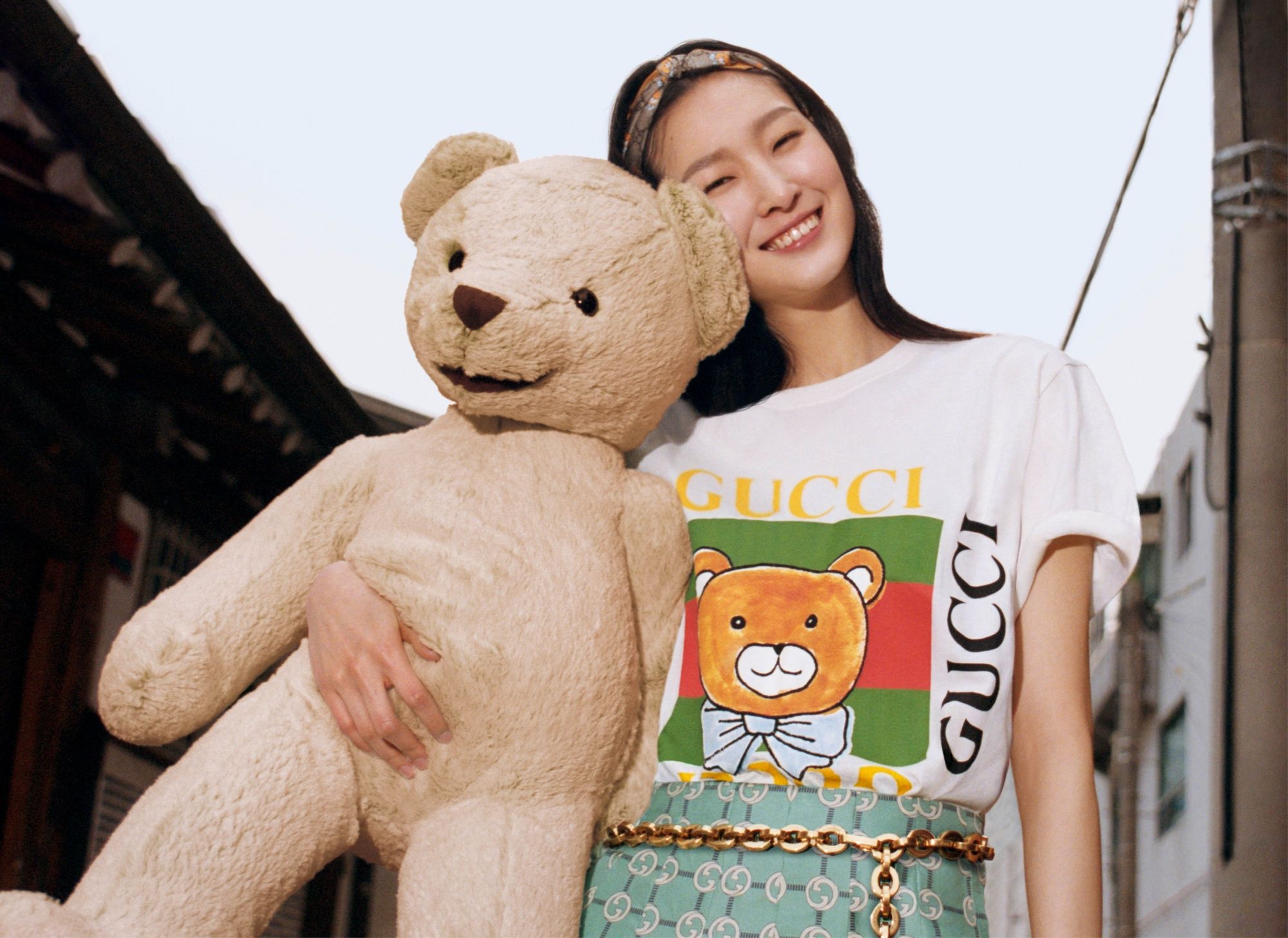KAI x Gucci Collection
