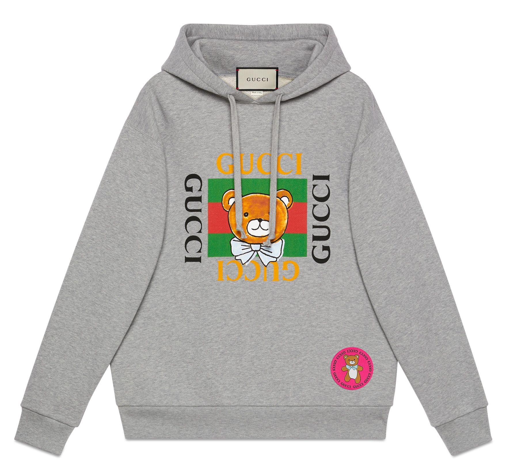 KAI x Gucci 聯名系列衛衣,建議售價 NT$42,000