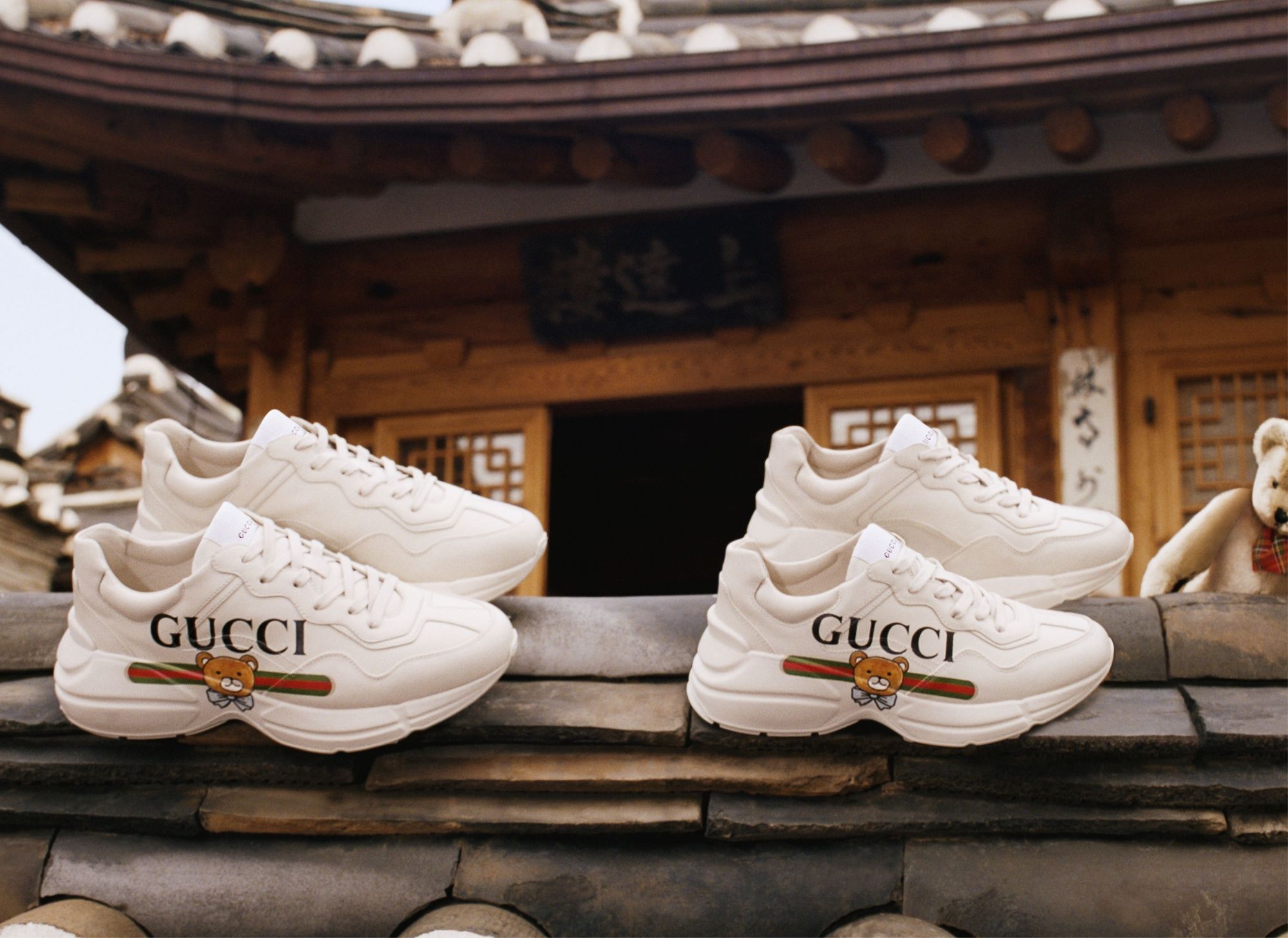 KAI x Gucci Collection