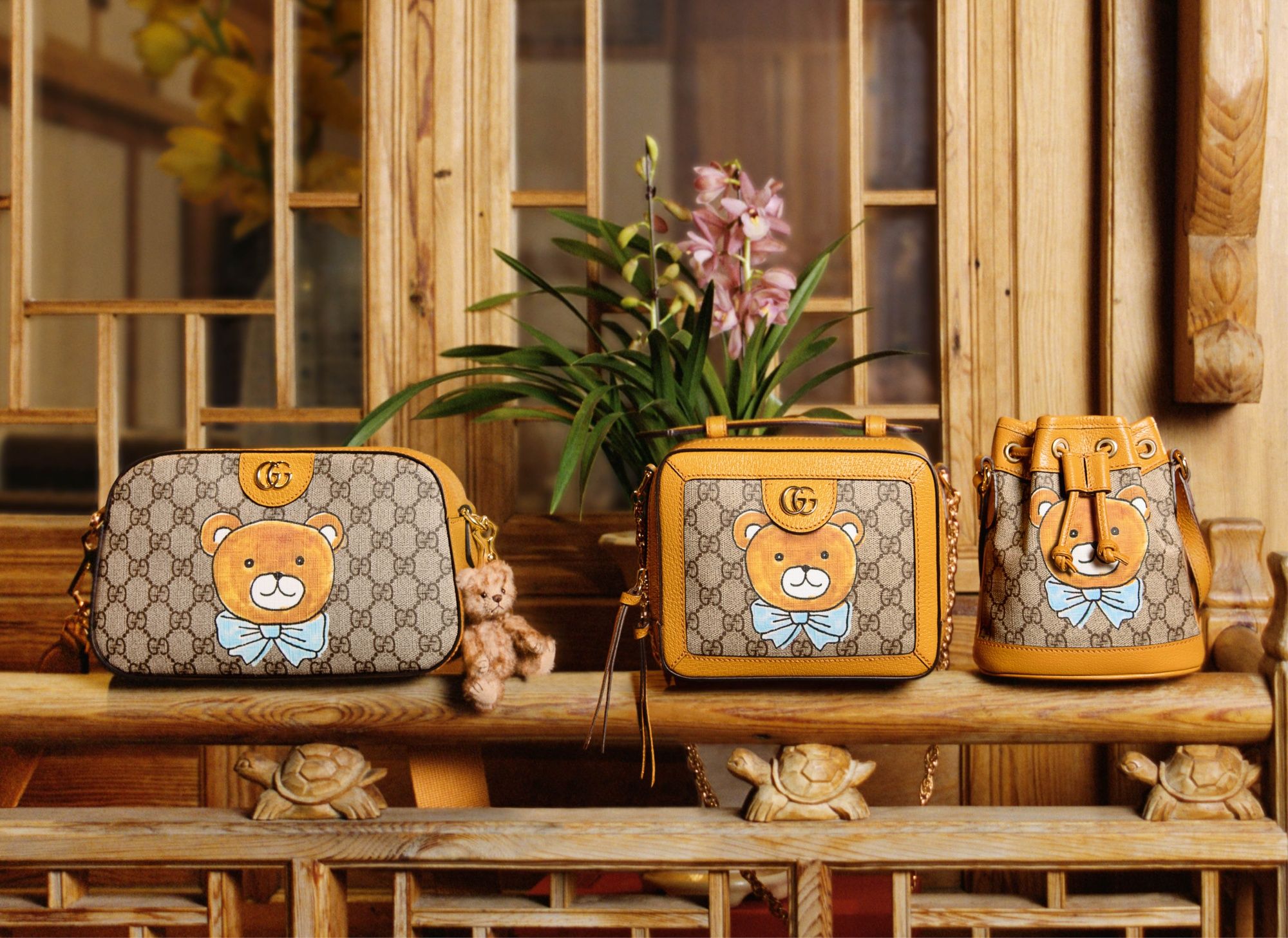 KAI x Gucci Collection