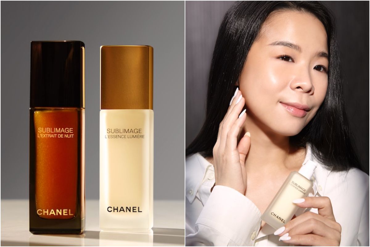 2021香奈兒CHANEL頂級保養「奢華精質系列」,揭開總編李瑜的美麗心法!
