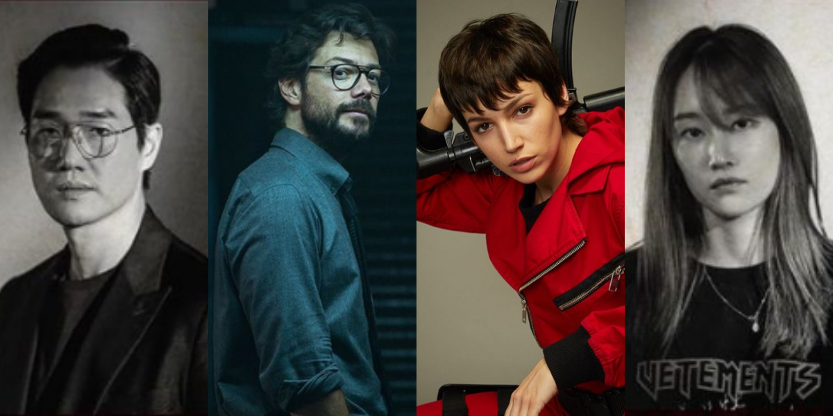 Netflix 西班牙影集《紙房子》韓版演員陣容揭曉,13 位重要角色一次看!