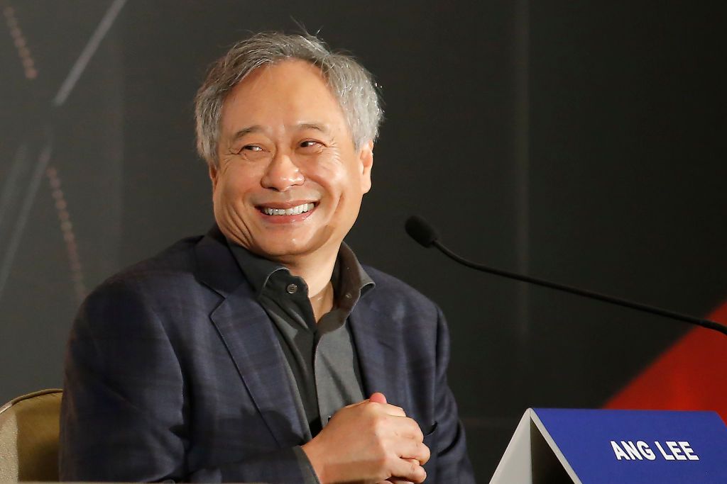 TAIPEI, TAIWAN - OCTOBER 21: Ang Lee attends the Paramount Pictures "Gemini Man" Taipei Press Conference at Mandarin Oriental Hotel on October 21, 2019 in Taipei, Taiwan. (Photo by Ashley Pon/Getty Images for Paramount Pictures)