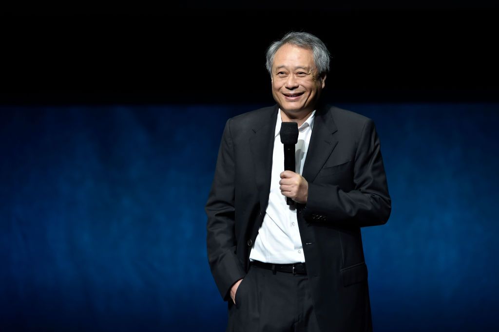 LAS VEGAS, NEVADA - APRIL 04: Director Ang Lee of "Gemini Man" attends the Paramount Pictures CinemaCon® 2019 Presentation held at The Colosseum at Caesars Palace on April 04, 2019 in Las Vegas, Nevada. (Photo by David Becker/Getty Images for Paramount Pictures)