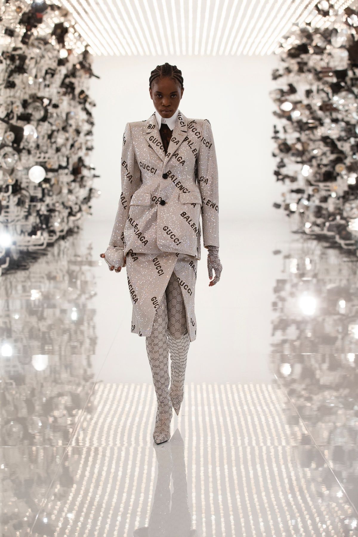 GUCCI ARIA26 mars 2021Roma Cinecitta