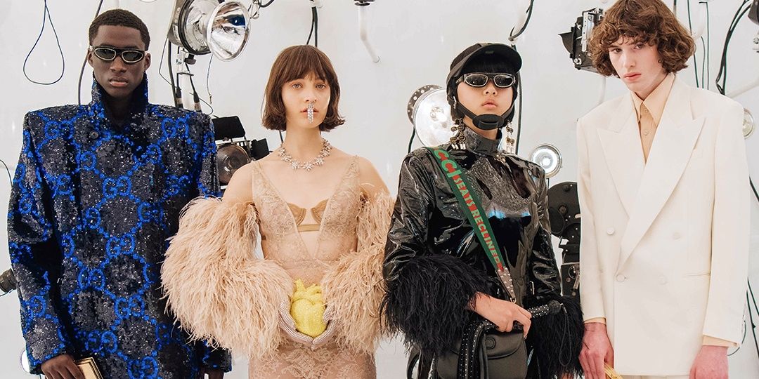 Gucci x Balenciaga 聯名重磅登場:解析大秀 6 大彩蛋