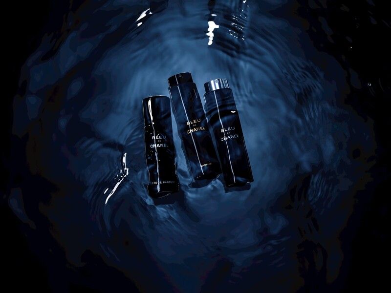 香奈兒 藍色男性隨身香精 3 x 20ml NT 4,310