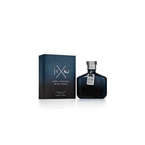 John Varvatos x Nick Jonas 聯名款男性淡香水75ml NT 2,746
