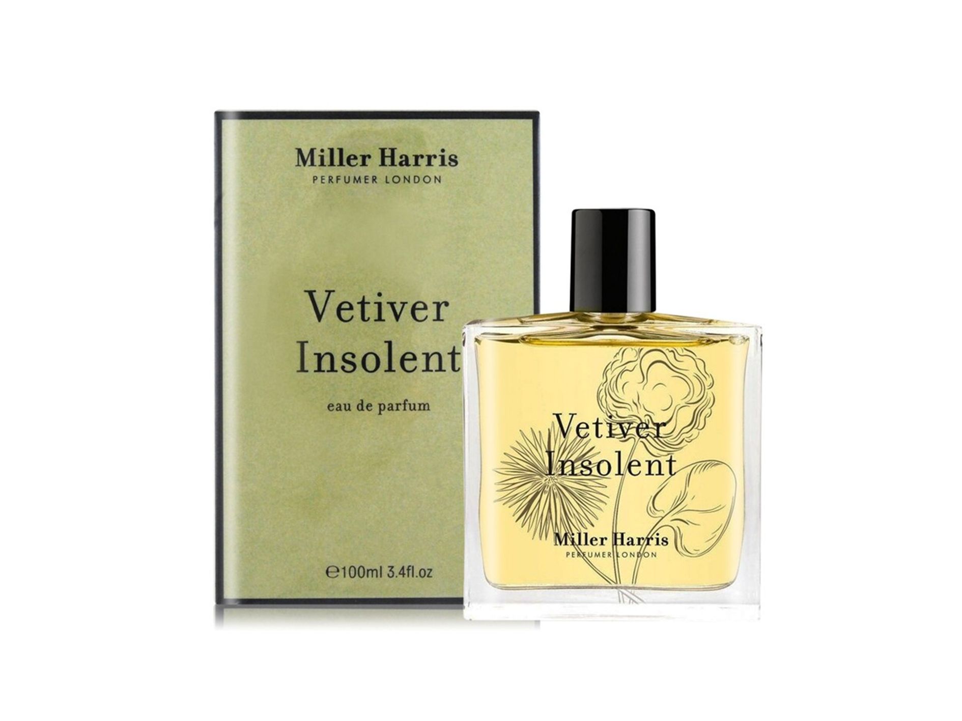 Miller Harris 經典岩蘭淡香精 50ml NT 4700