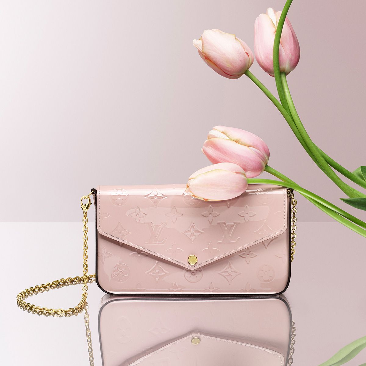 Louis Vuitton Pochette Félicie,建議售價 NT$41,600