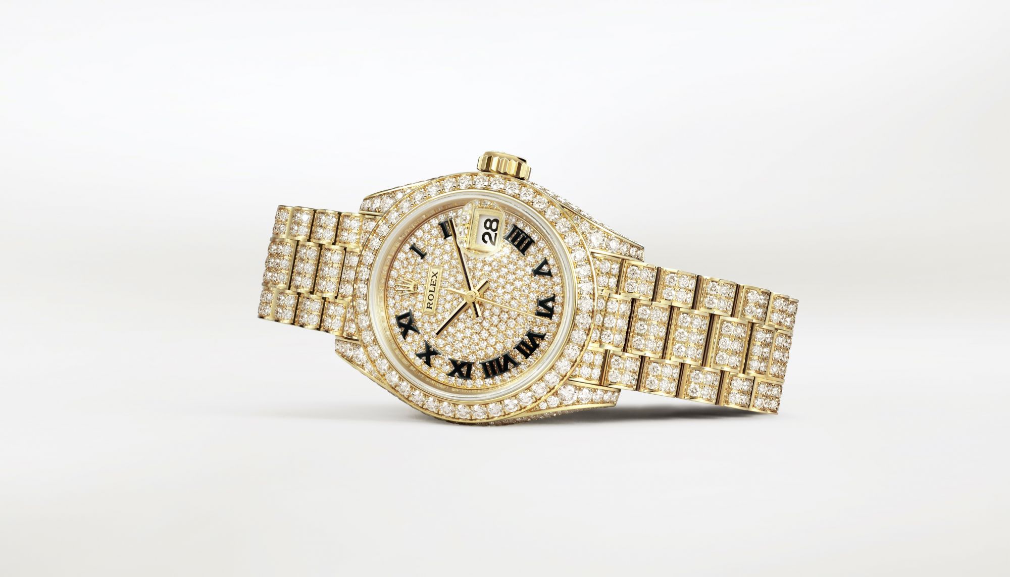 Oyster Perpetual Lady-Datejust