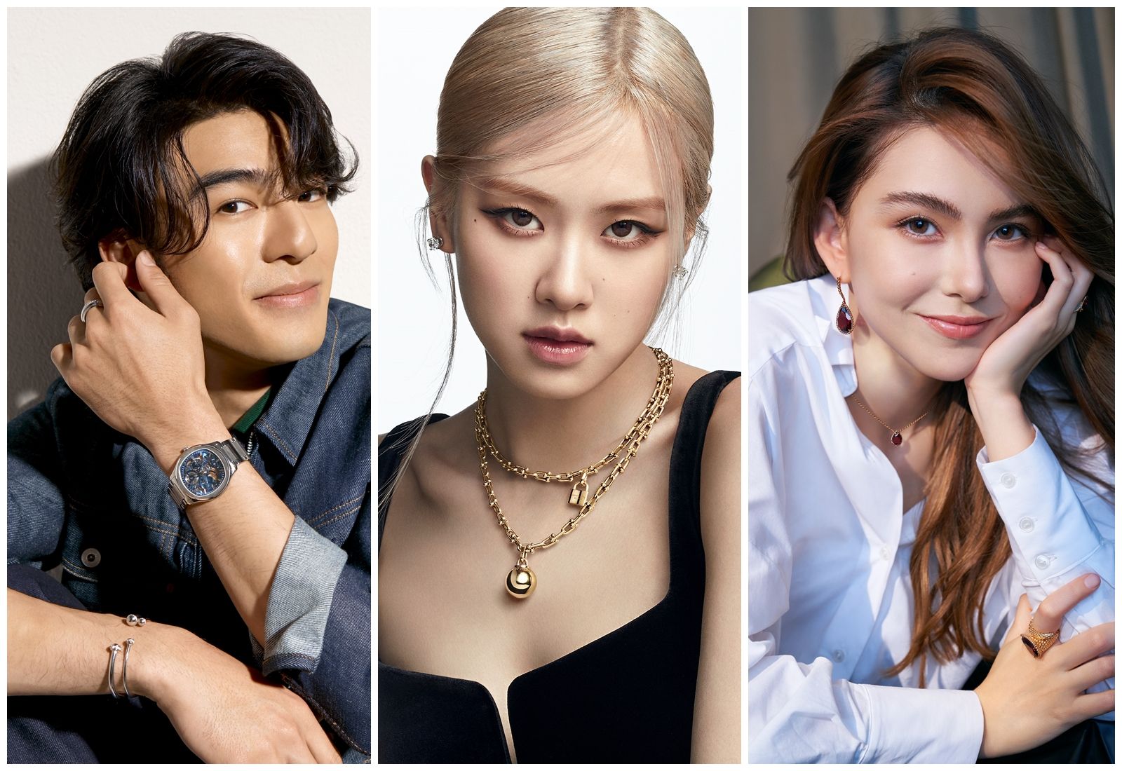 9 Asian Luxury Watch and Jewellery Brand Ambassadors to Note