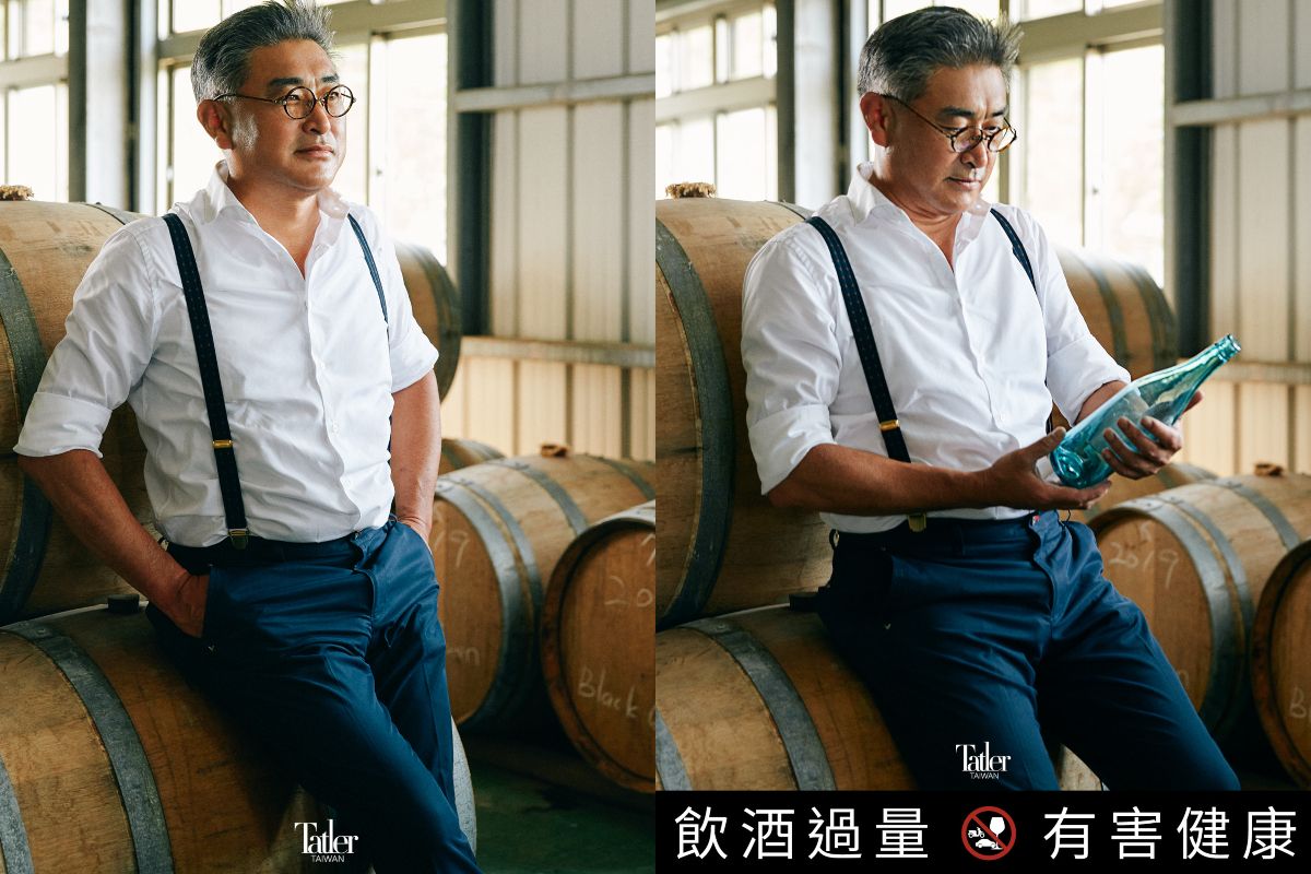 【2021亞洲餐飲影響力人士】金牌釀酒師陳千浩,淬煉美好風土「台灣自釀酒」風靡全歐洲