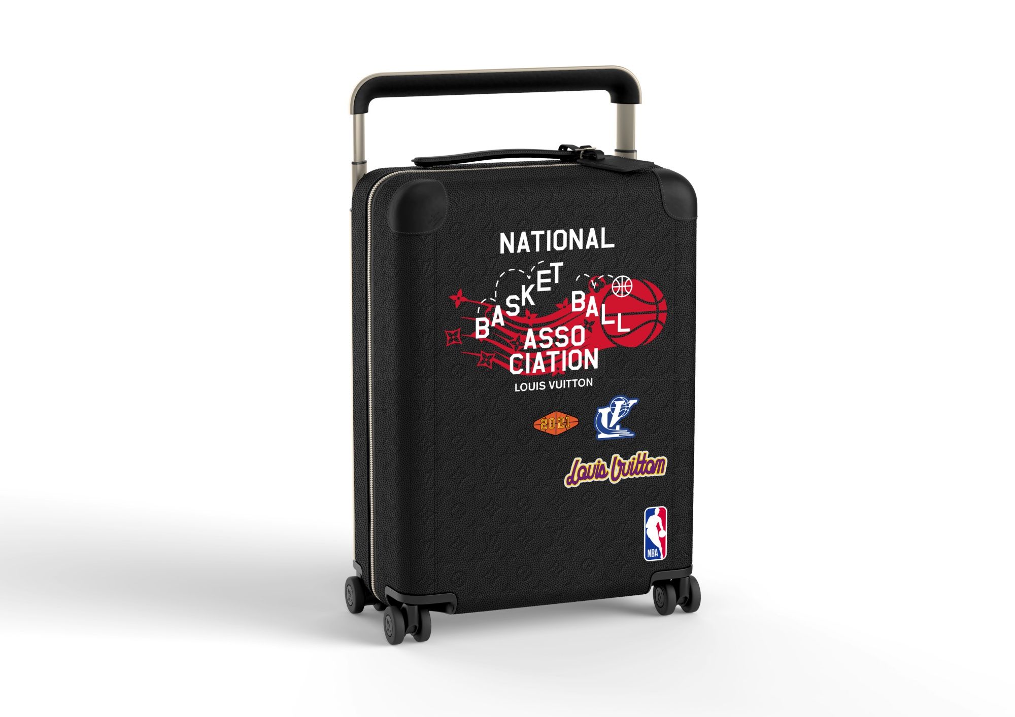 LV x NBA 行李箱,價格店洽