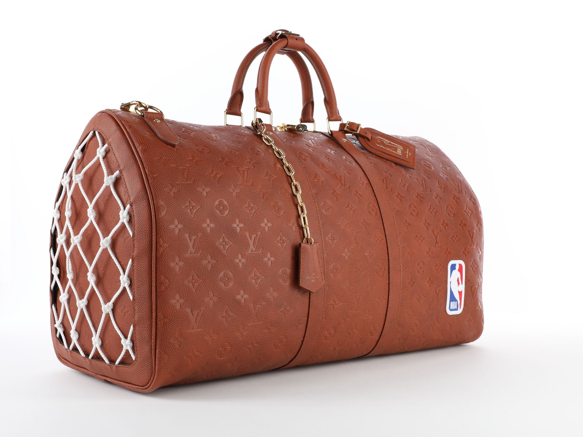 LVxNBA Keepall,建議售價 NT$149,000