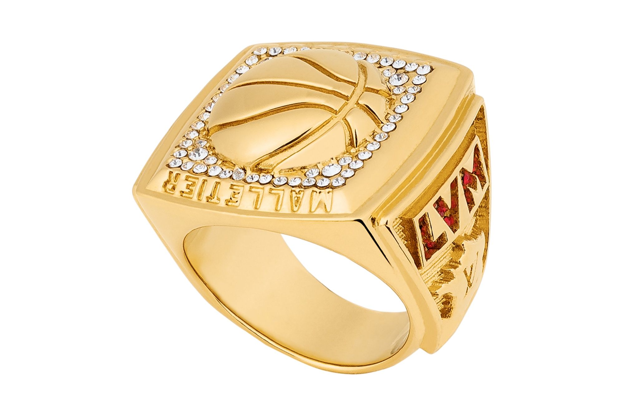 LV x NBA 冠軍戒指,價格店洽