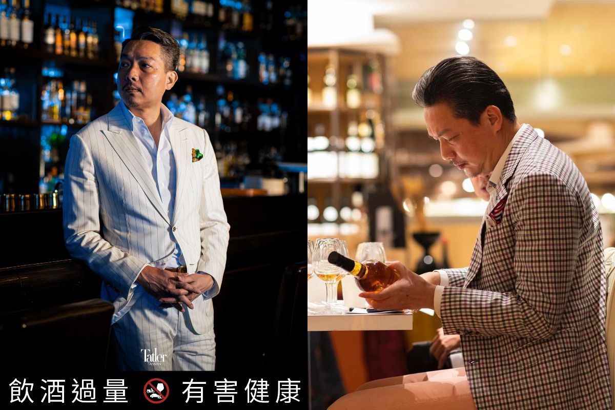 【2021亞洲餐飲影響力人士】執杯大叔林一峰,經營酒吧30年、引領威士忌進入「文化領域」