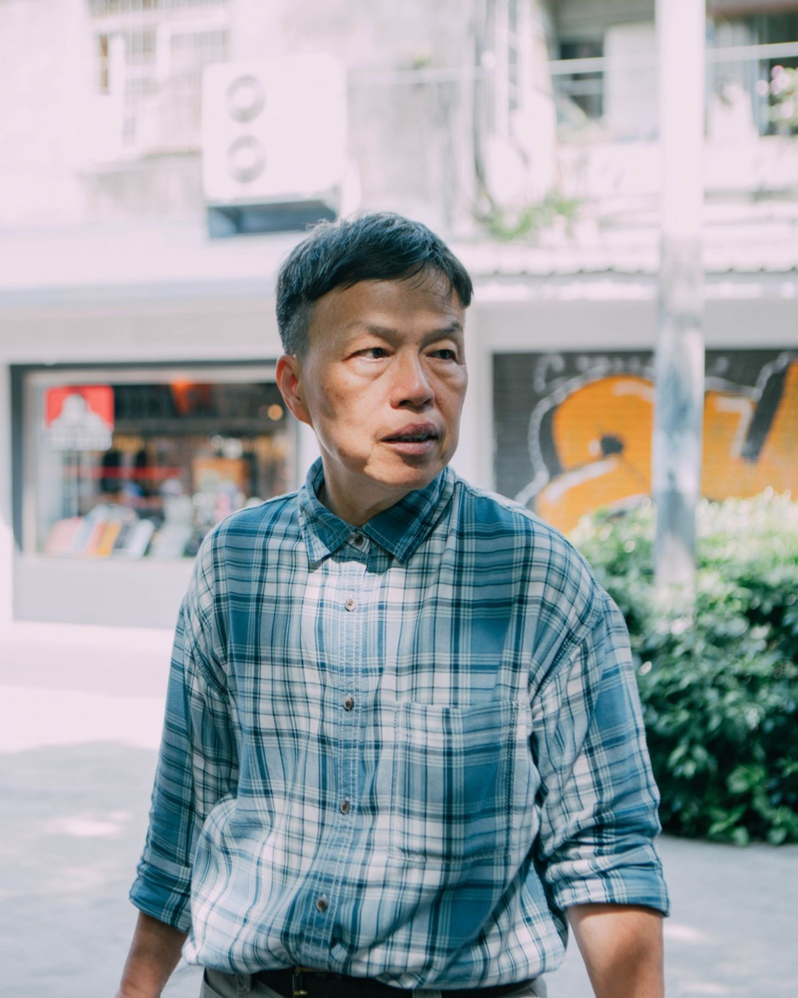 王小棣導演。圖片提供/拙八郎