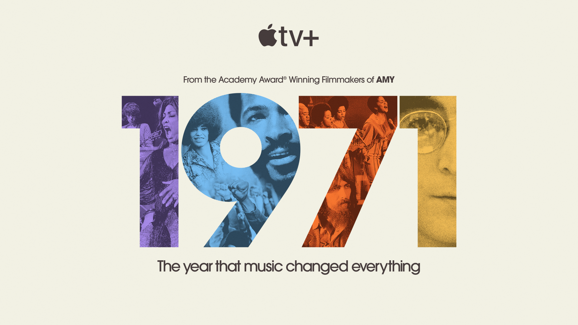 Apple TV+ 輕鬆影集《1971:那一年音樂改變了世界》