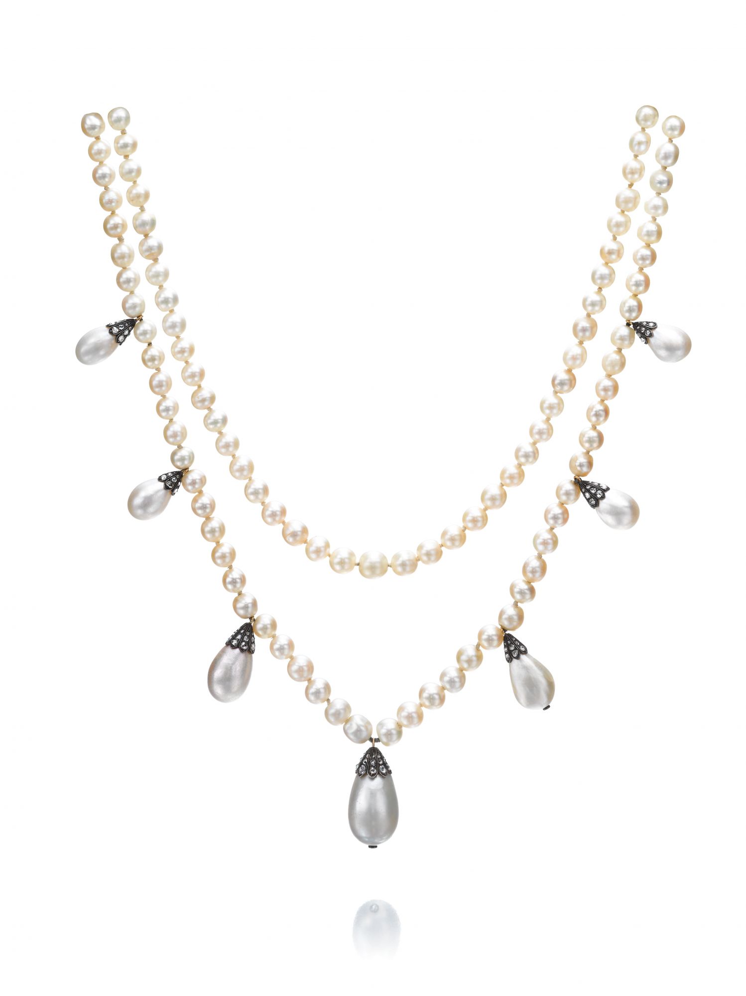 Collier Leuchtenberg 2 ©Photograph courtesy of Sotheby\'s