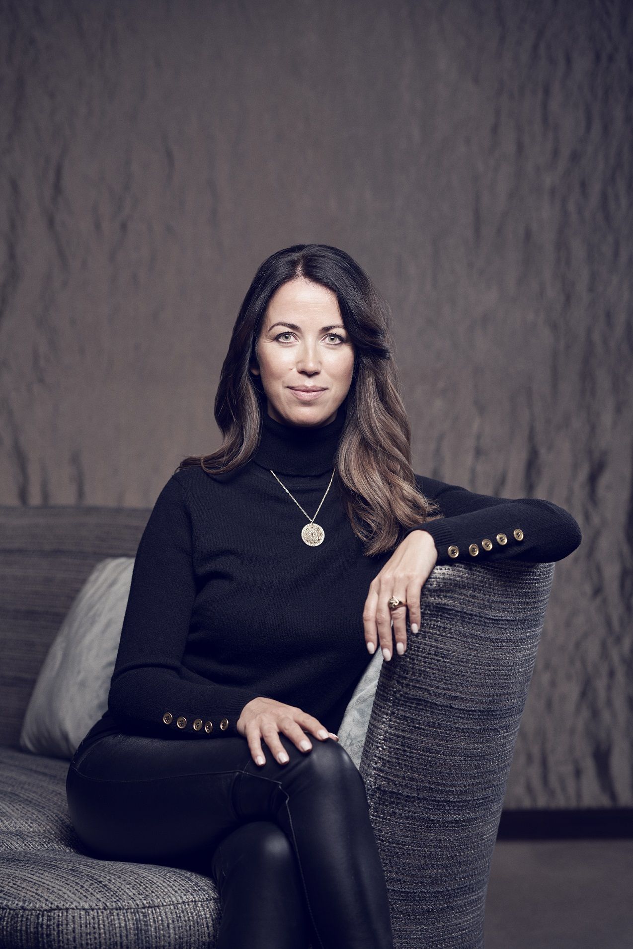 De Beers Jewellers 首席執行官Céline Assimon。