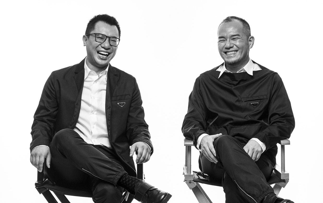 忠泰集團副董事長李彥良、Plan b 共同創辦人游適任 建構城市美好生活的非典型生活家