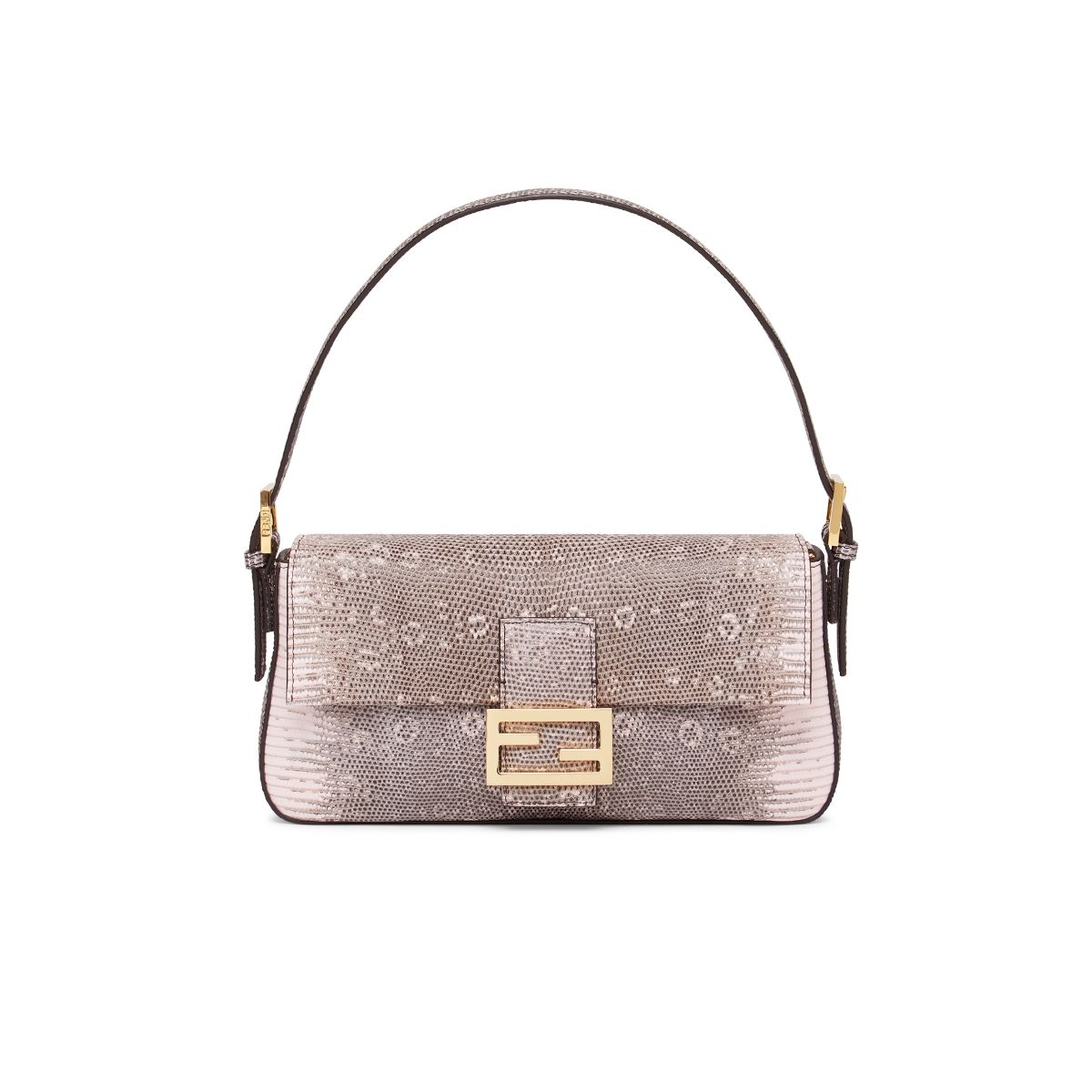 FENDI Vertigo聯名系列 珍稀皮革BAGUETTE 1997