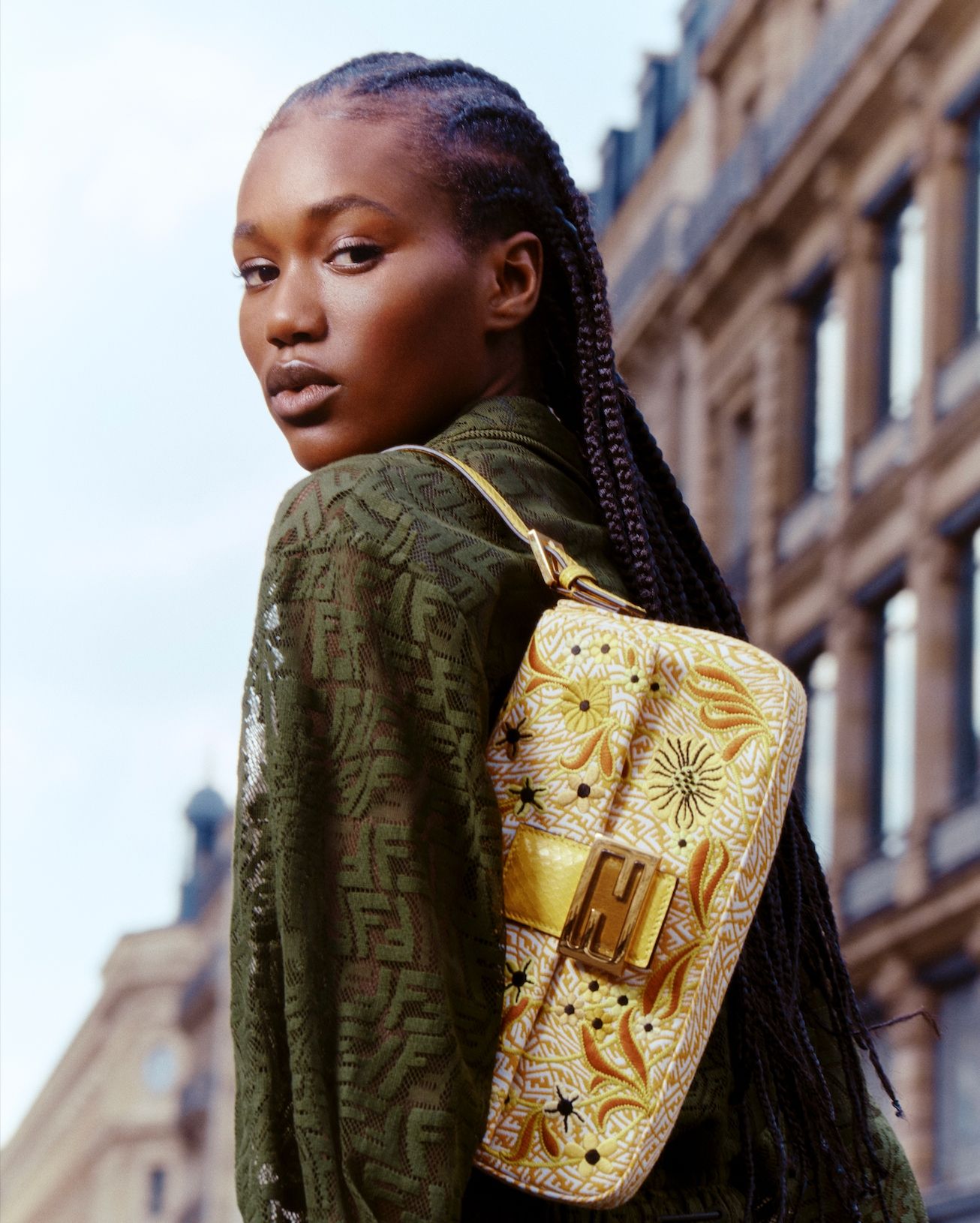 Fendi「Baguette 1997」包款