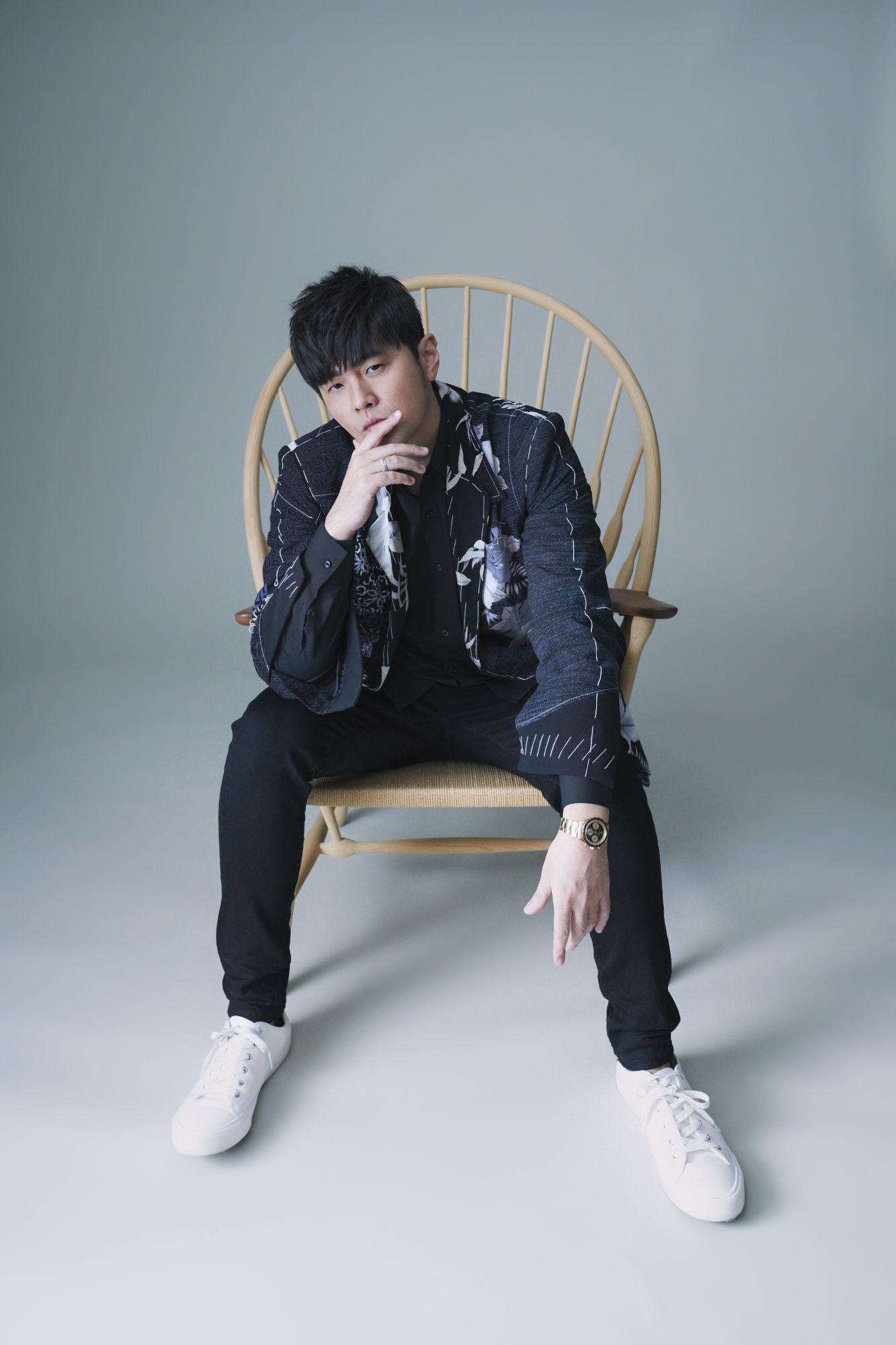 策展人 周杰倫