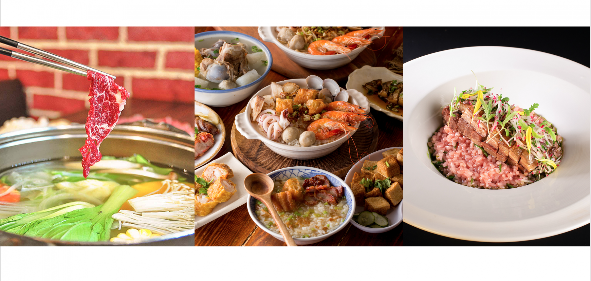 米其林餐廳 FunNow 自取外帶免排隊!疫情中推行「進食下半場計畫」一起挺餐廳!