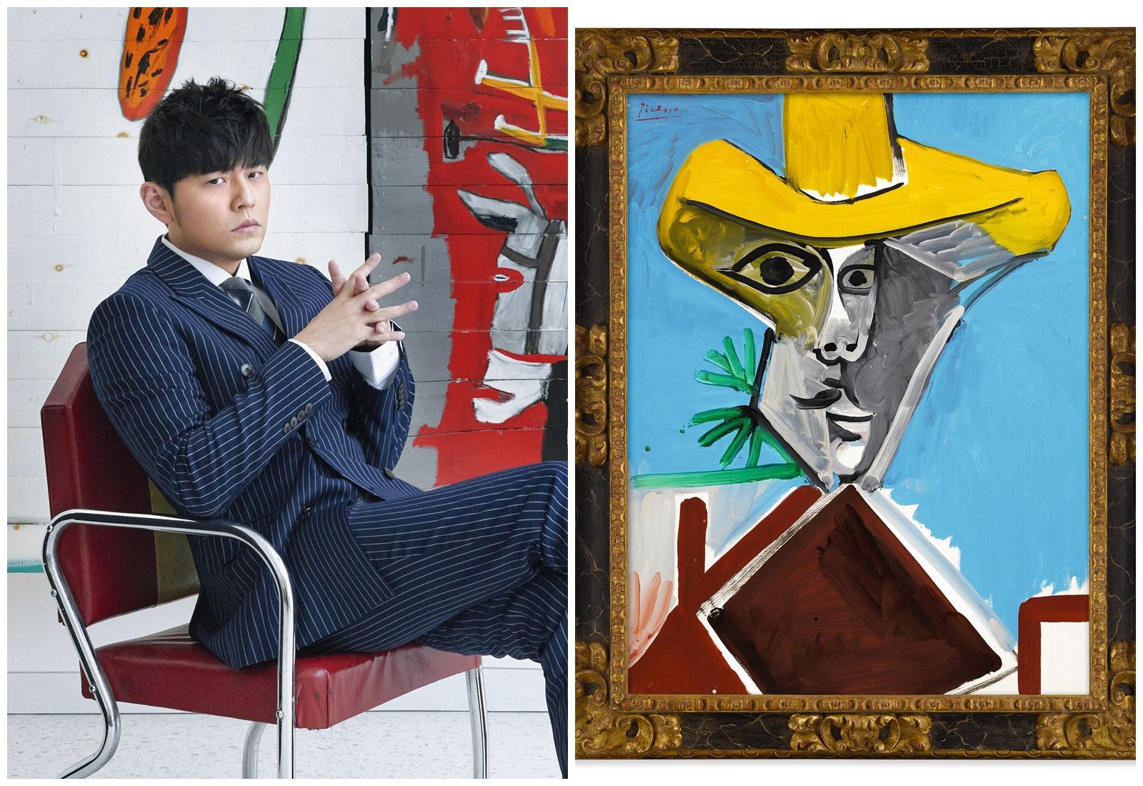 逾30億新台幣全數成交!周杰倫 x 蘇富比 Sotheby's 亞洲首場「Contemporary Curated」藝術拍賣斬獲佳績!