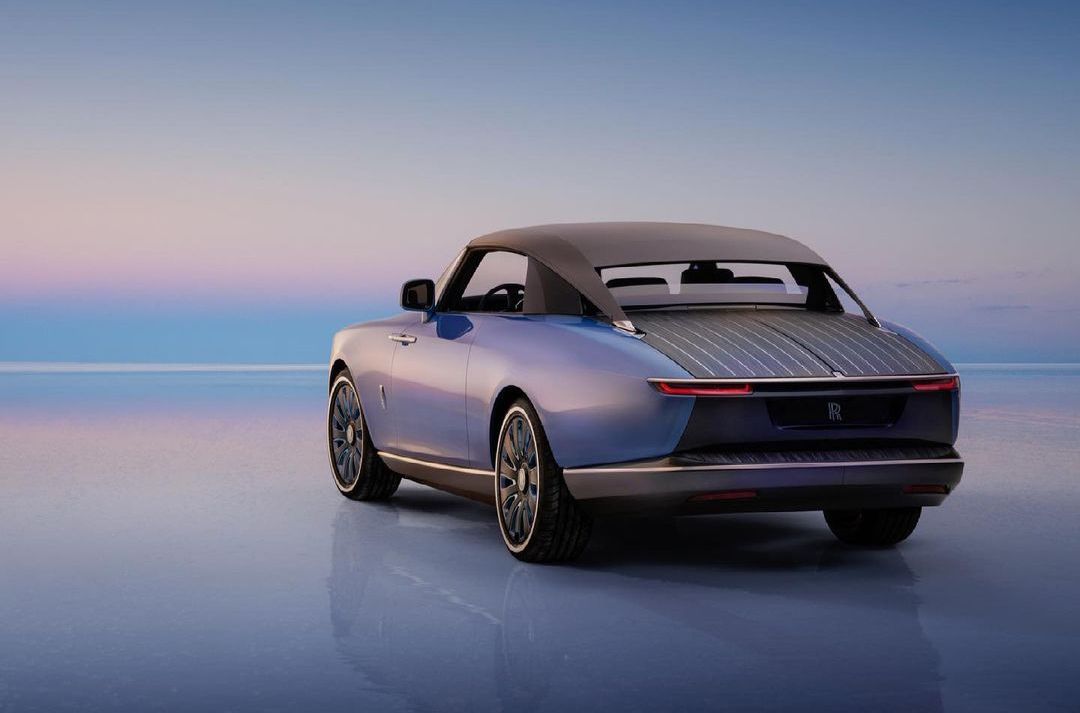 世界最貴的車還有訂製錶加持!逾 7.7 億新台幣勞斯萊斯 Rolls-Royce 訂製「Boat Tail」 車款亮相
