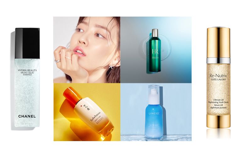 2021 夏日清爽凝露保養品推薦!CHANEL. HR. 雪花秀... 炎夏的舒心養膚就靠它們!