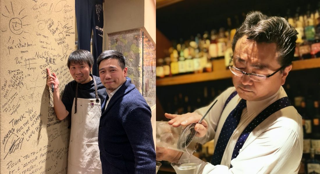 疫情下的旅行幻想地圖:2021亞洲50大酒吧Bar Mood主理人吳盈憲