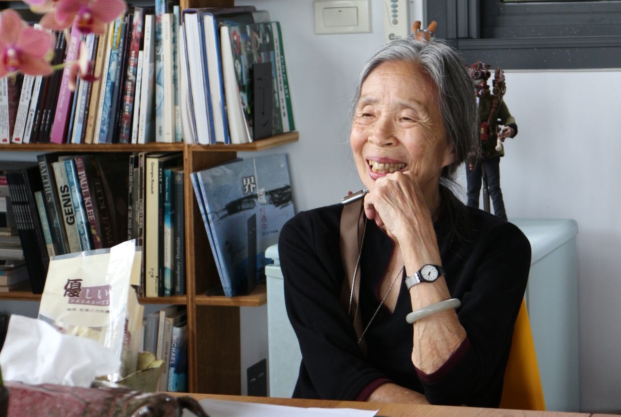 「台灣圖書館之母」王秋華逝世,享壽 96 歲