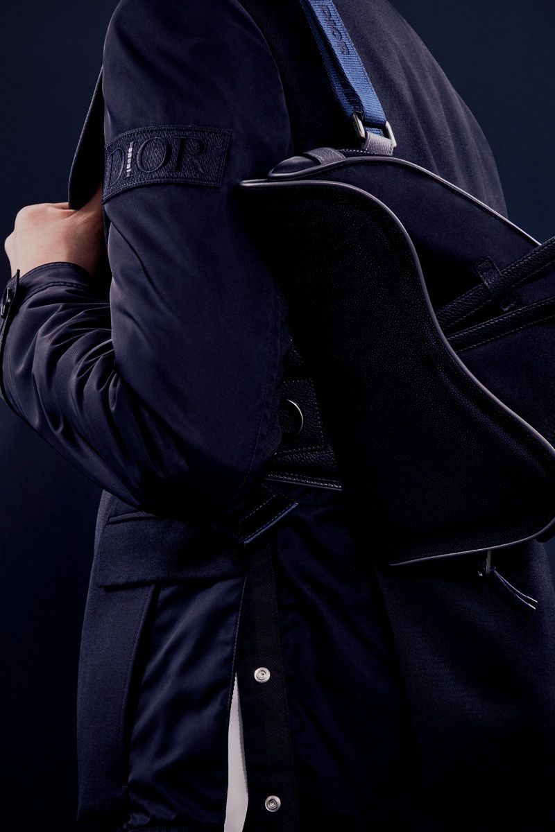 Dior x Sacai 2022早春男裝聯名