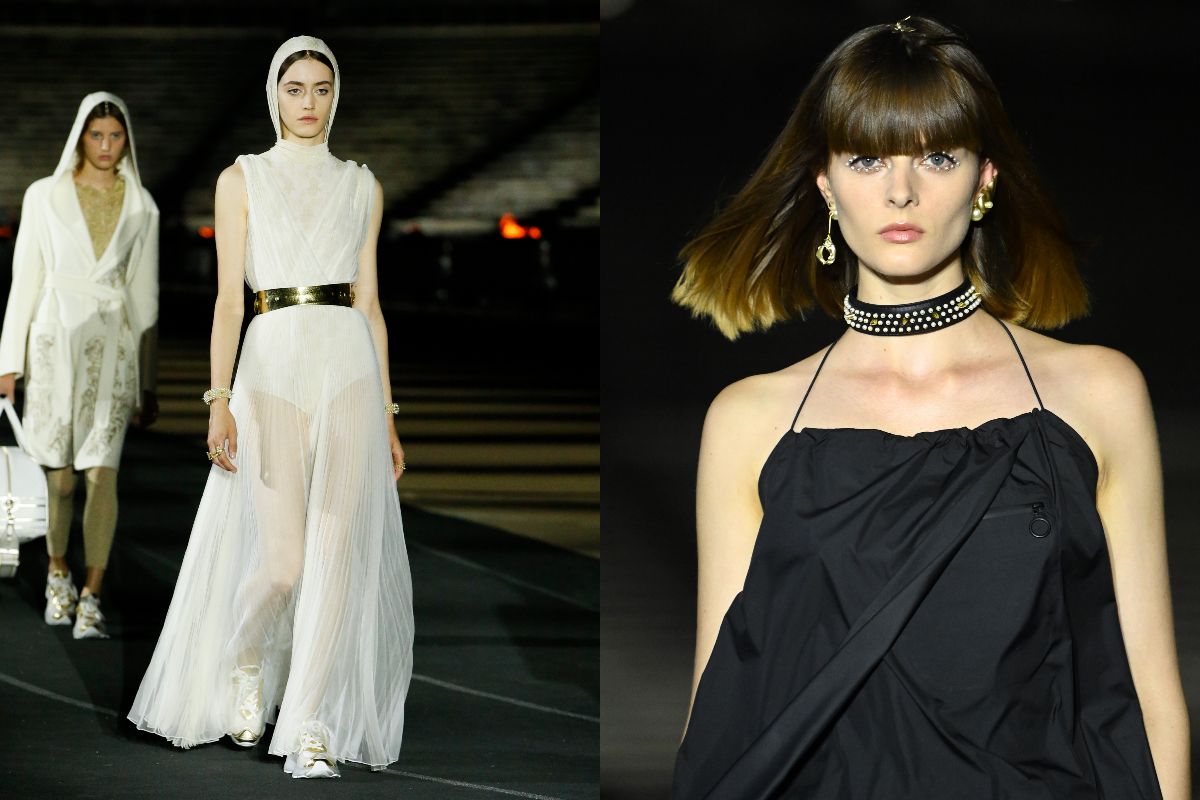 Dior 2022早春系列:希臘女神改穿球鞋?8 大設計亮點搶先看