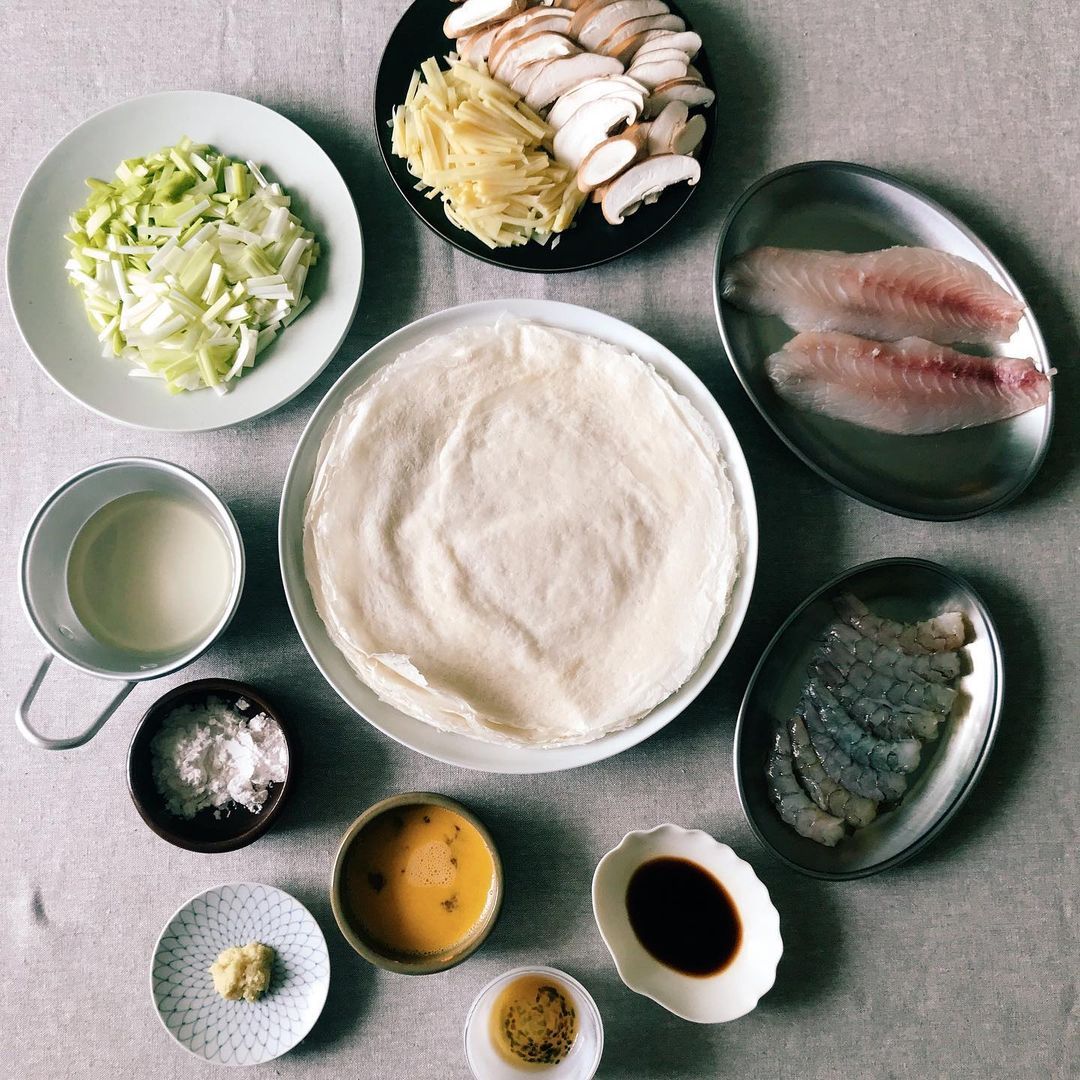 圖片、食譜來源/不務正業男子 Ayo
