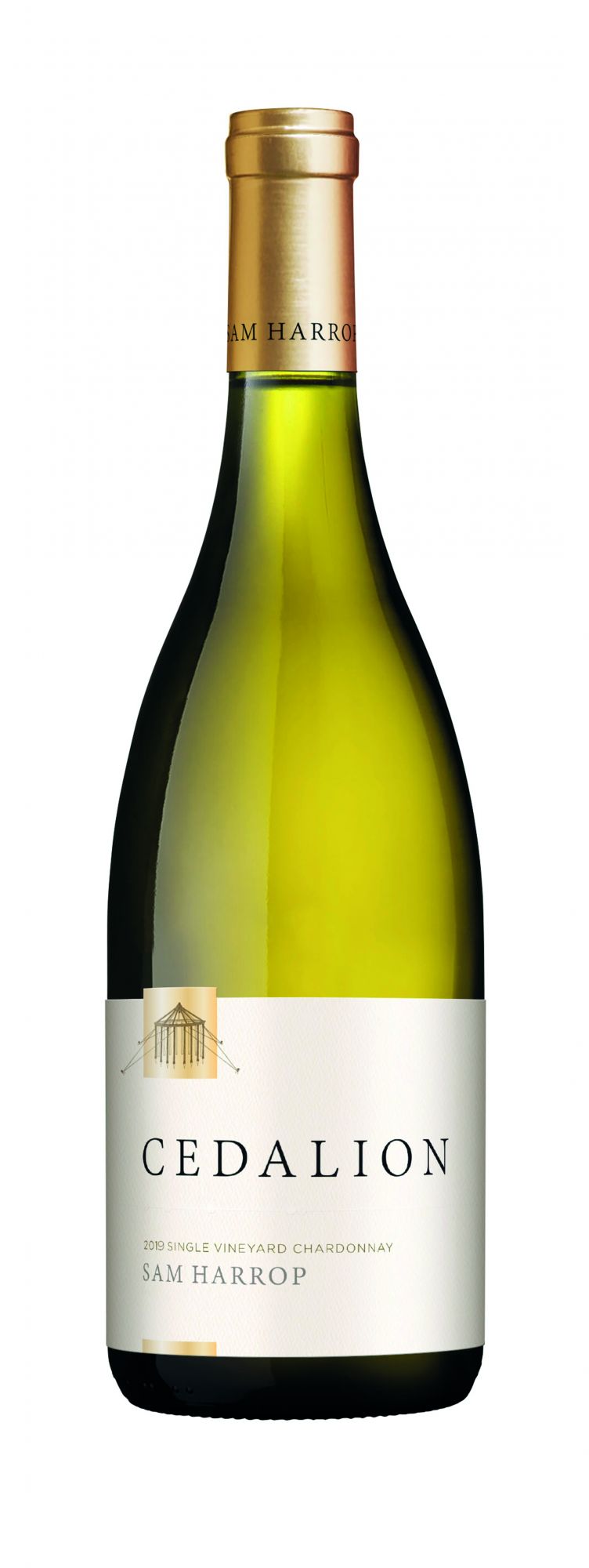 Sam Harrop Cedalion SV Chardonnay “Jomara” 2019