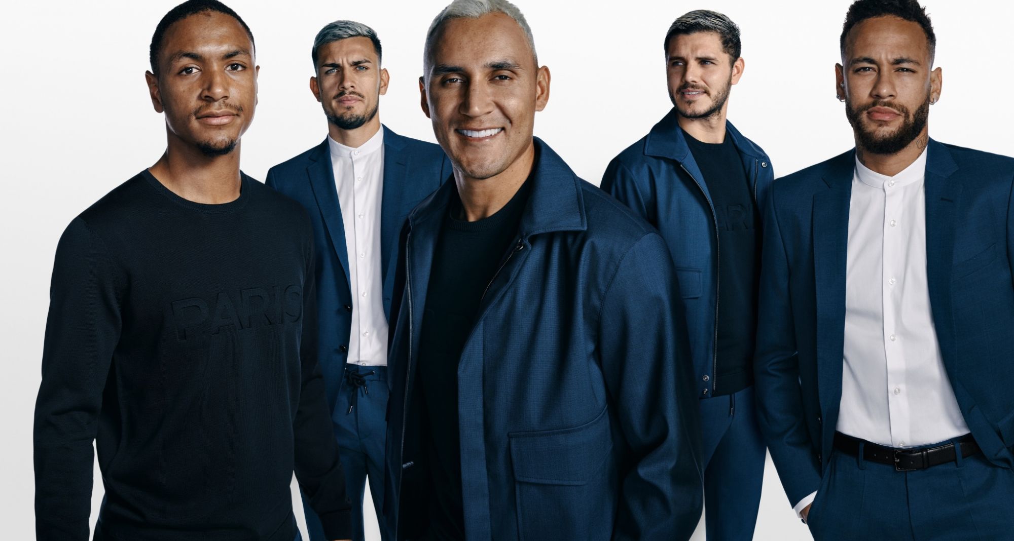 Paris Saint-Germain 巴黎聖日耳曼隊