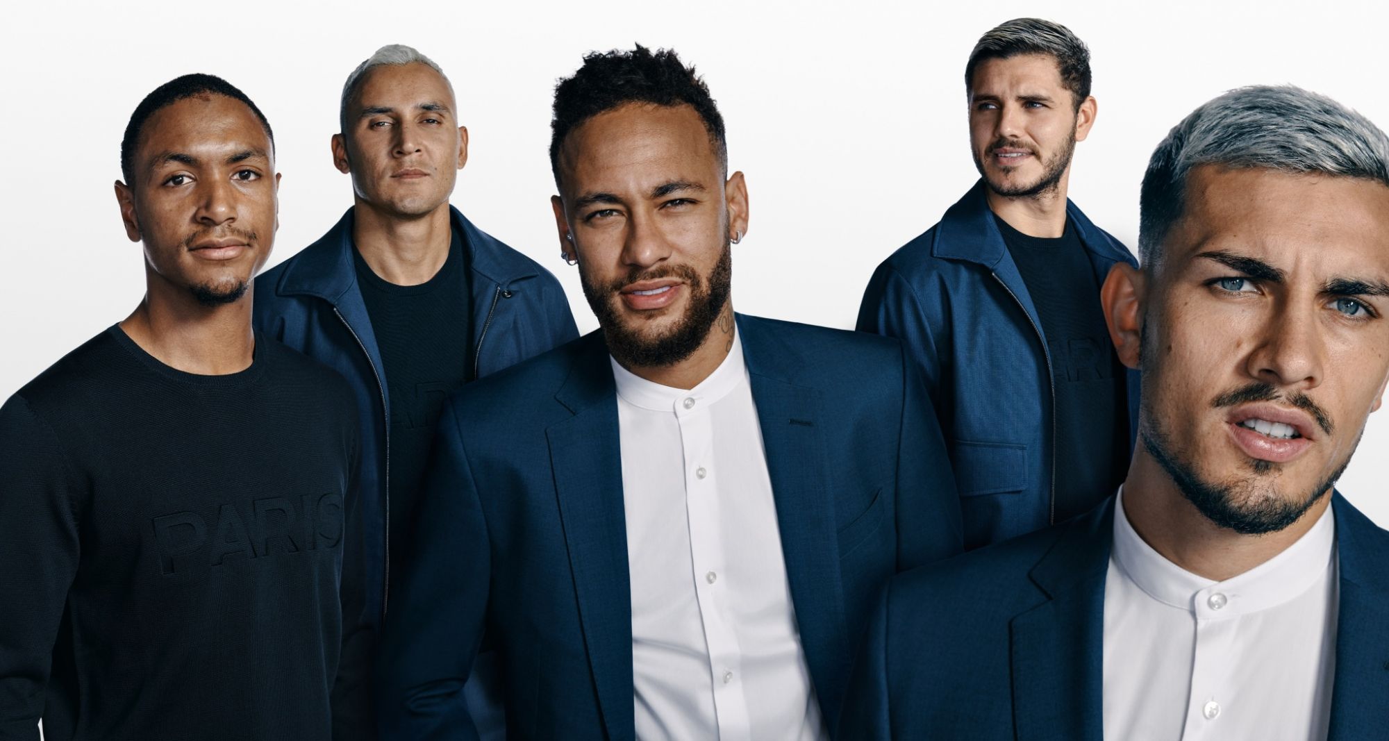 Paris Saint-Germain 巴黎聖日耳曼隊