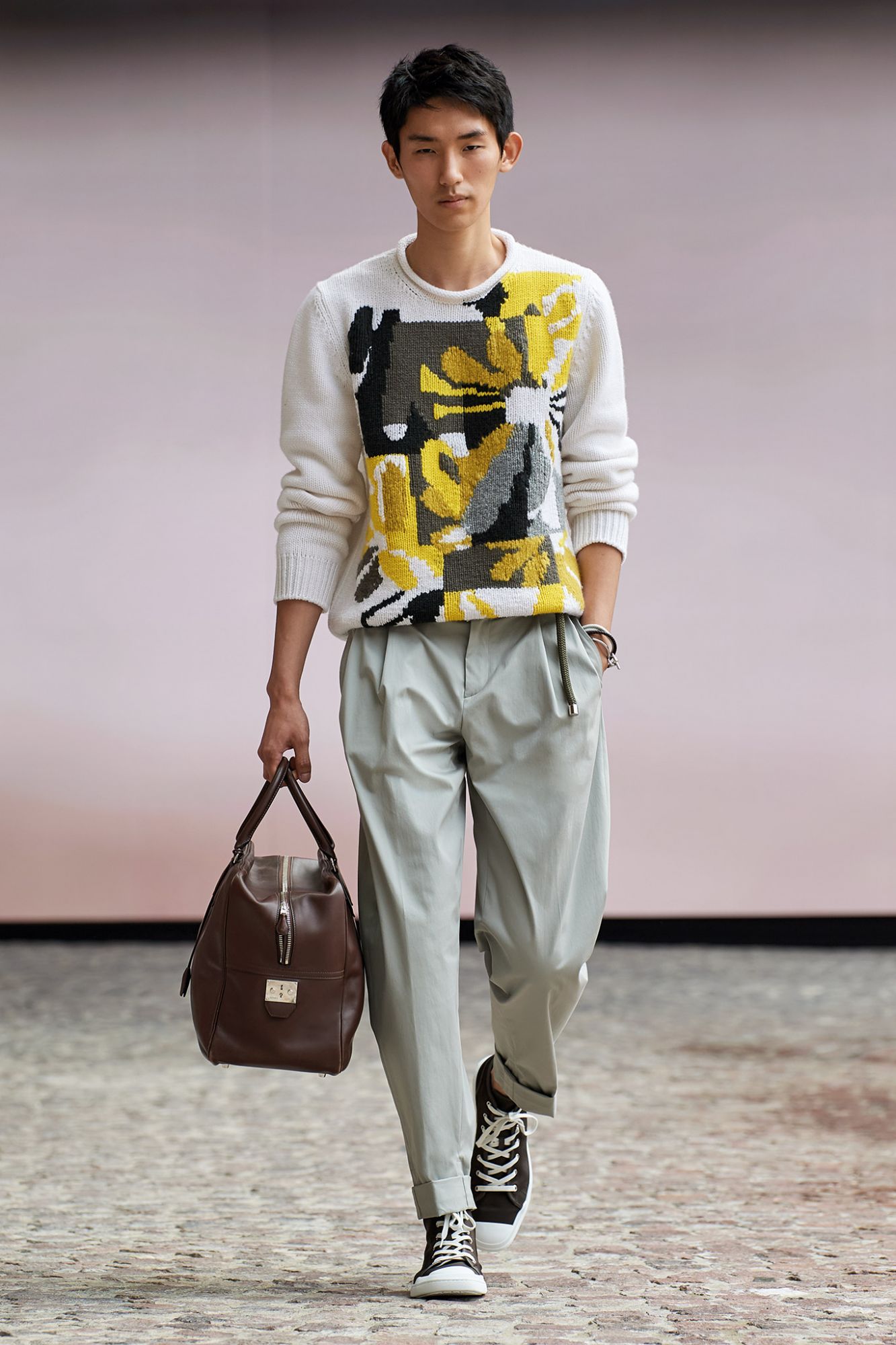 Hermès 2022夏季男裝