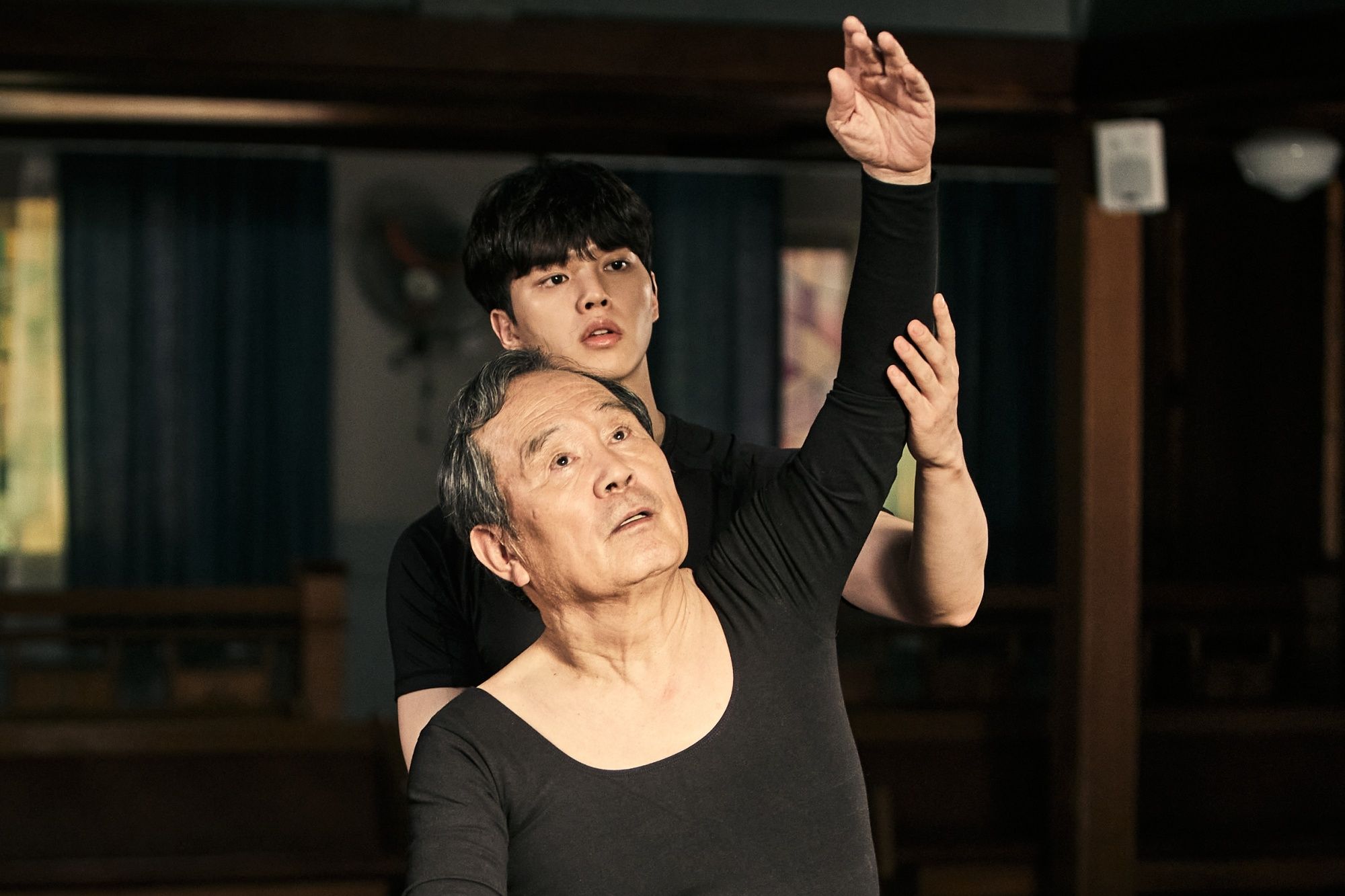 《如蝶翩翩》。圖片來源/Netflix