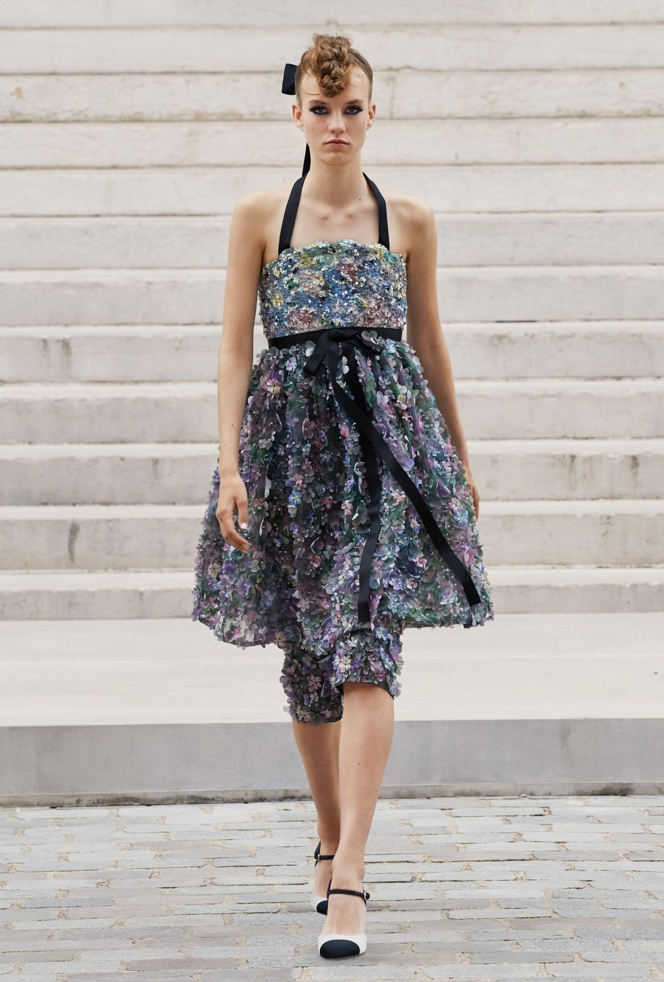 CHANEL 2021/22 秋冬高級訂製服系列
