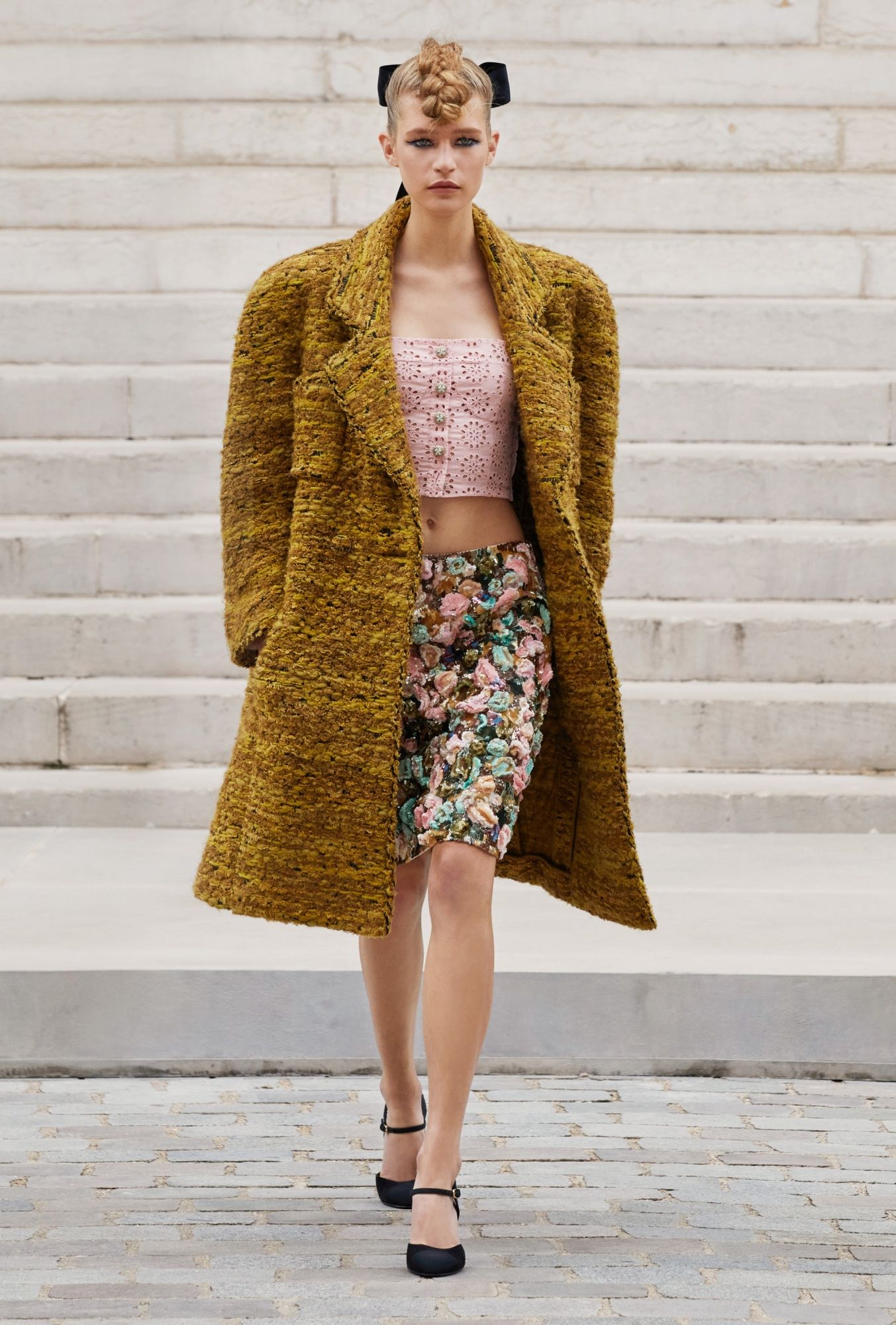 CHANEL 2021/22 秋冬高級訂製服系列