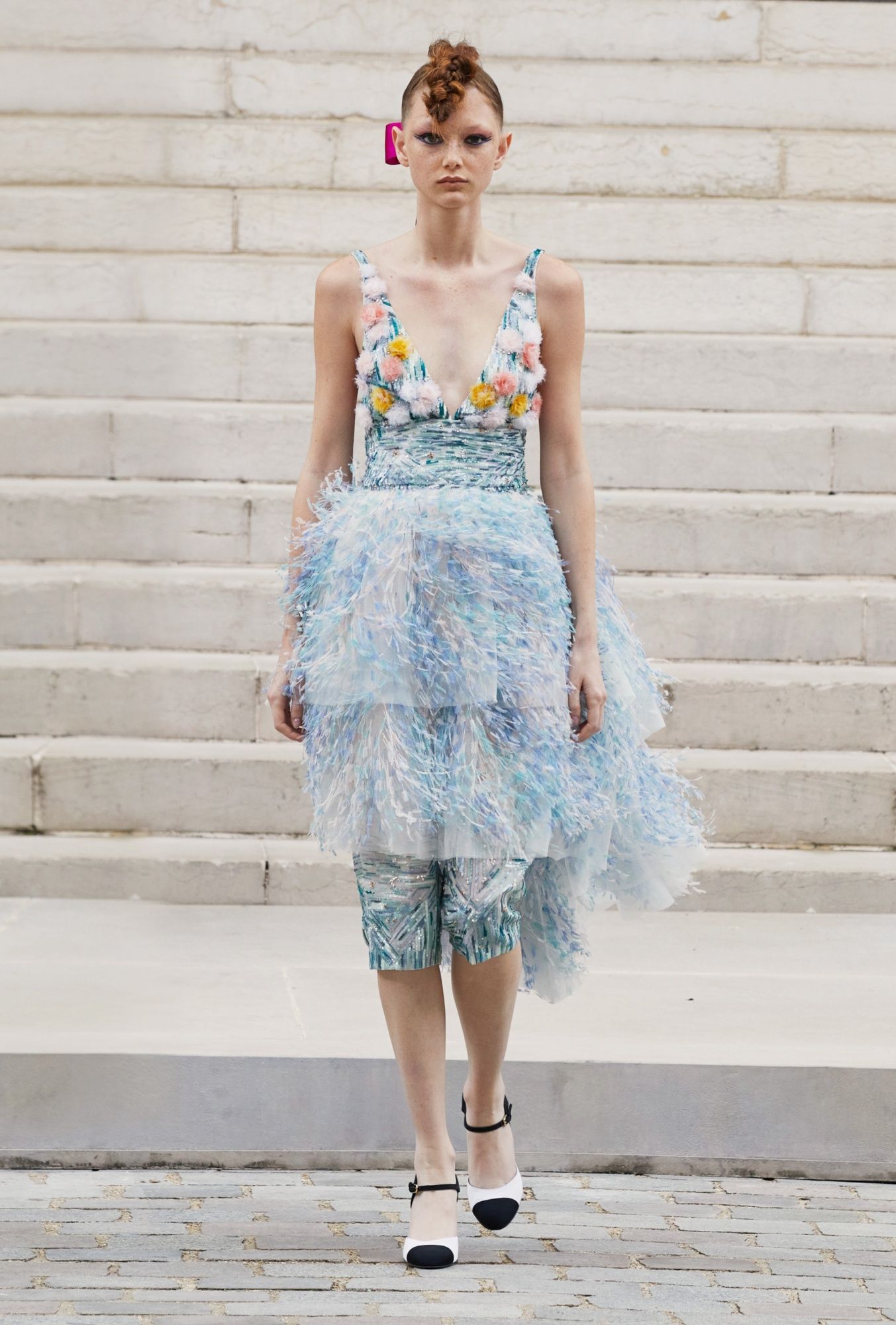 CHANEL 2021/22 秋冬高級訂製服系列