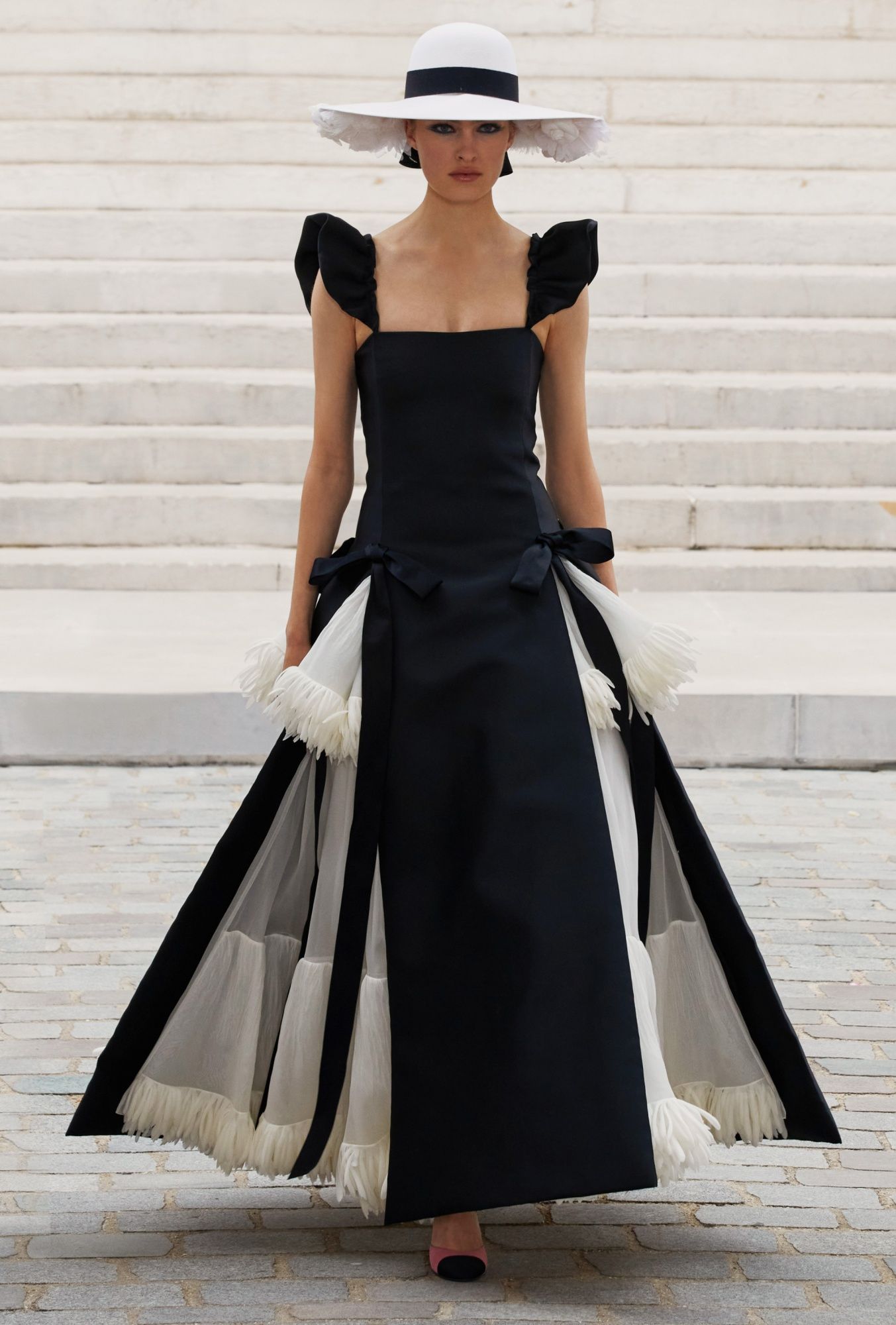 CHANEL 2021/22 秋冬高級訂製服系列